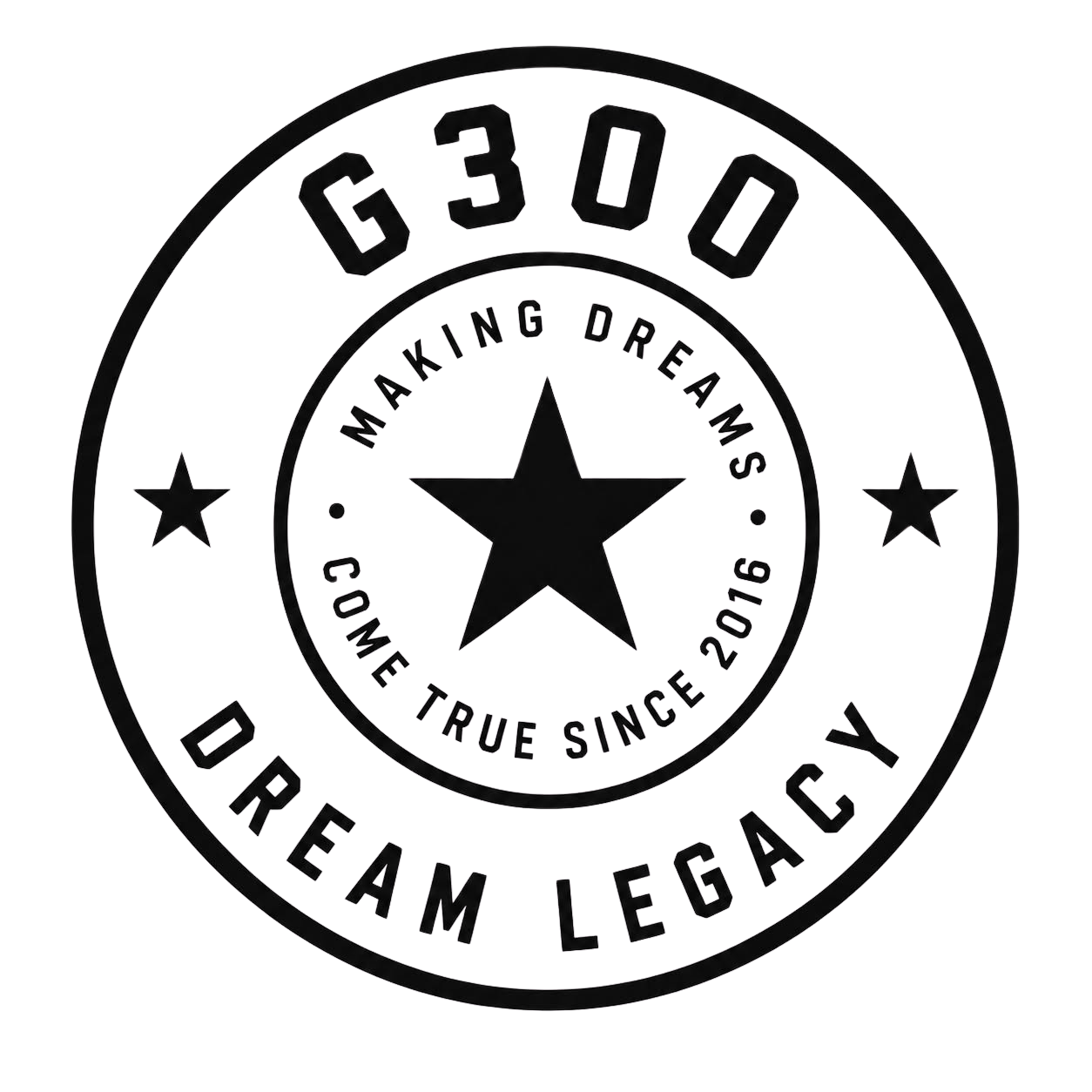 G300 Dream Legacy